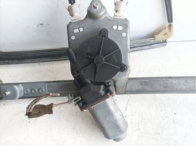 Mecanismo de elevalunas, puerta delantera derecha Renault Espace 4 JK0