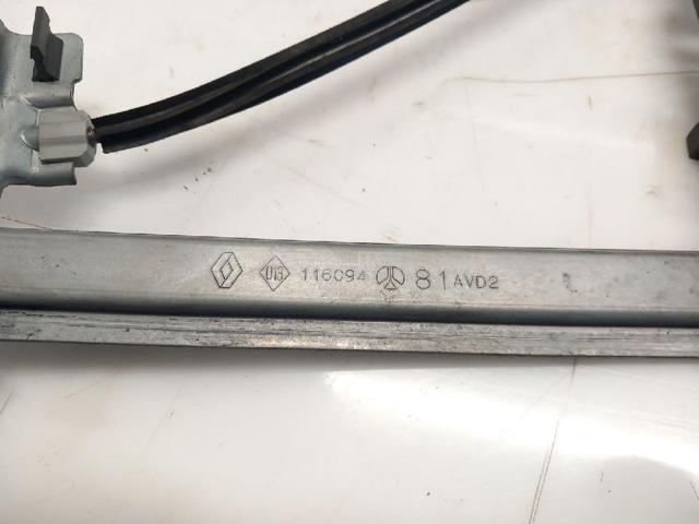 Mecanismo de elevalunas, puerta delantera derecha Renault Espace 4 JK0