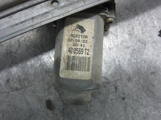 Mecanismo de elevalunas, puerta delantera derecha Renault Espace 4 JK0