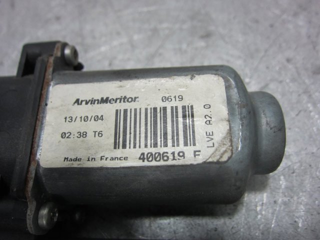 400619F PEUGEOT Mecanismo de elevalunas delantero izquierdo comprar Madrid