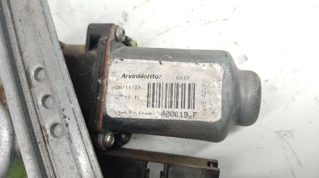 PEUGEOT 400619F Mecanismo de elevalunas delantero izquierdo  en stock Terrassa