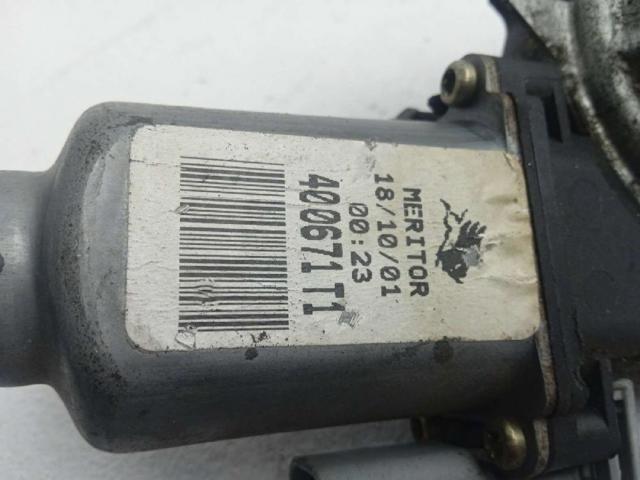 400671T1 PEUGEOT Mecanismo de elevalunas delantero izquierdo  en stock Huelva