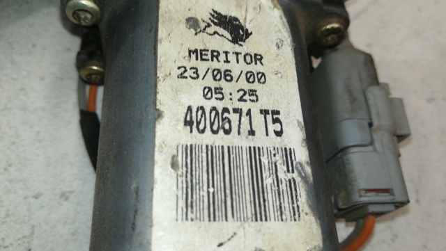 400671T5 Peugeot/Citroen