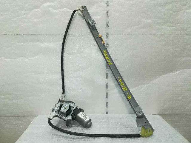 Elevalunas eléctrico 400733T3 RENAULT