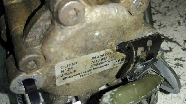 Bomba de dirección hidráulica 4007CX PEUGEOT