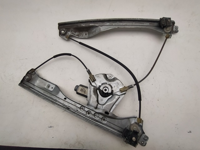 400861D RENAULT Mecanismo de elevalunas delantero derecha  en stock Gandía