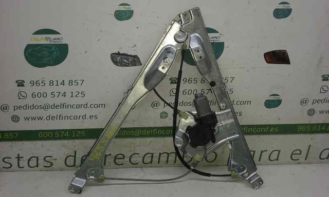RENAULT 400861D Mecanismo de elevalunas delantero derecha comprar Pamplona