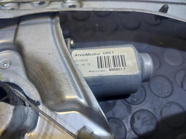 400861F RENAULT Mecanismo de elevalunas delantero derecha  en stock Huelva
