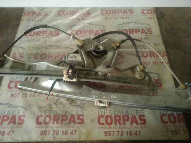 400861F RENAULT Mecanismo de elevalunas delantero derecha  en stock Córdoba