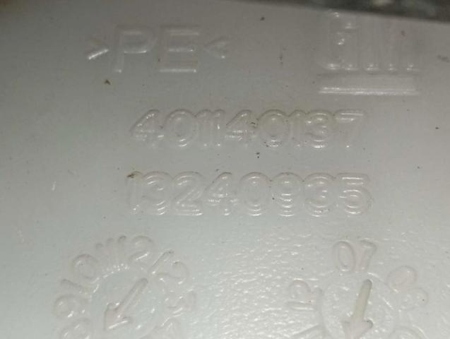 401140137 OPEL Depósito de líquido limpiaparabrisas  comprar en Lleida