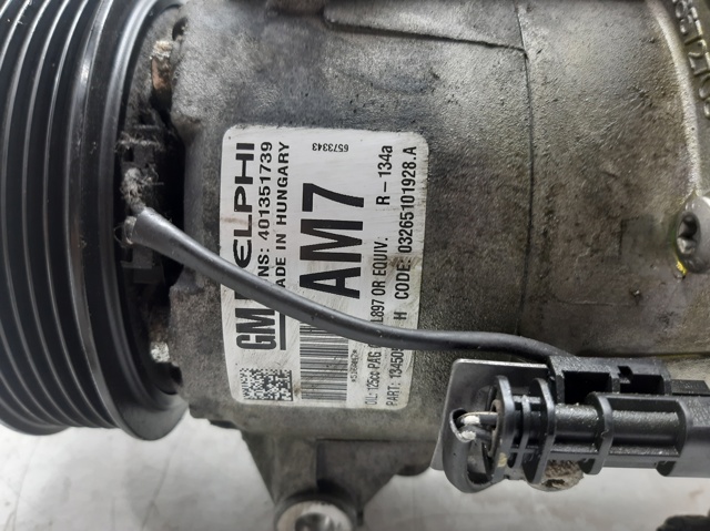 401351739 OPEL Compresor de aire acondicionado  comprar en Oviedo