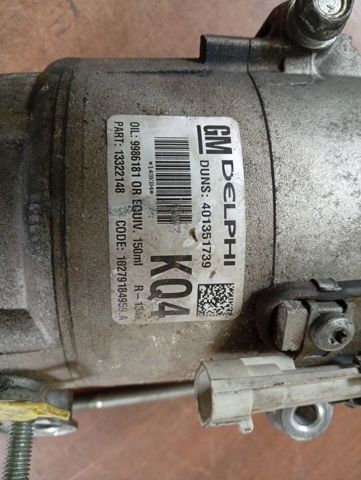401351739 OPEL Compresor de aire acondicionado comprar Bilbao