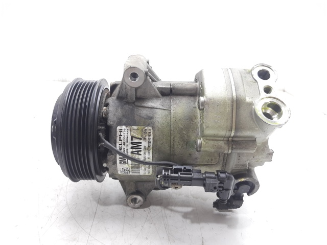 OPEL 401351739 Compresor de aire acondicionado  en stock Valencia