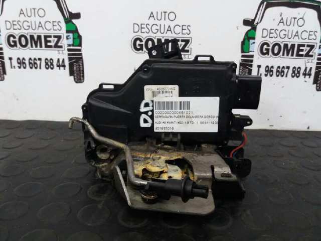 401837016 VAG Cerradura de puerta delantera derecha  comprar en Oviedo