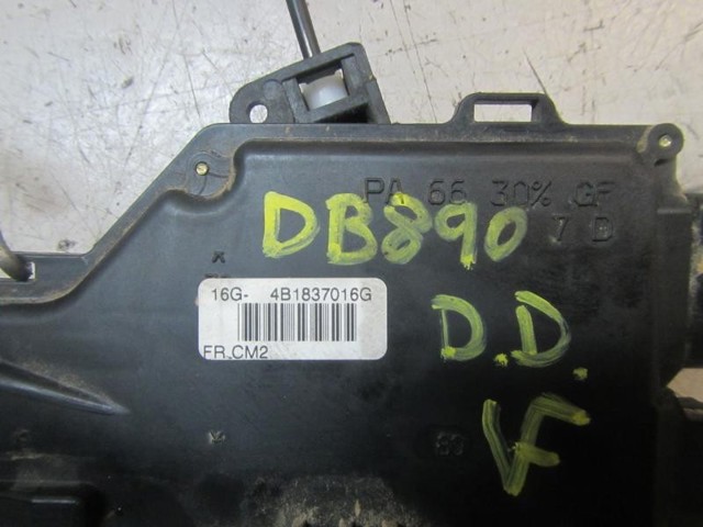 VAG 401837016 Cerradura de puerta delantera derecha  comprar en Albacete