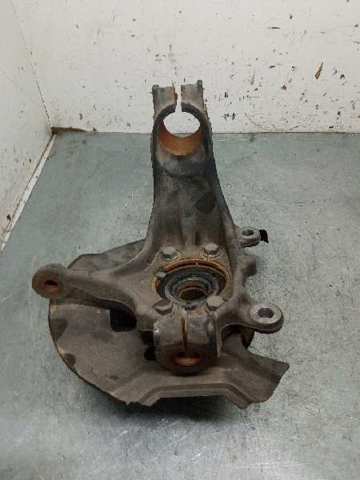 Cubo de rueda delantero Nissan Qashqai 2 J11