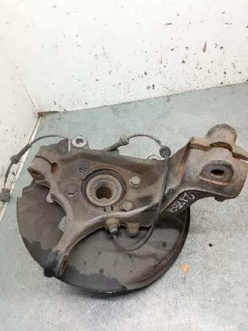 Cubo de rueda delantero Nissan Qashqai 2 J11