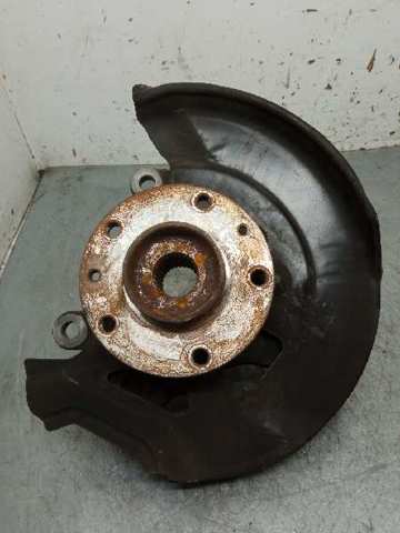 Cubo de rueda delantero Nissan Qashqai 2 J11
