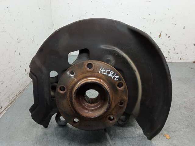 Cubo de rueda delantero Nissan Qashqai 2 J11
