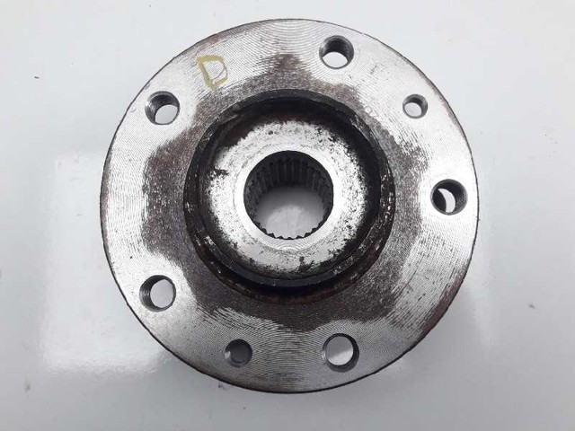 Cubo de rueda, Eje delantero 402024EA1A RENAULT