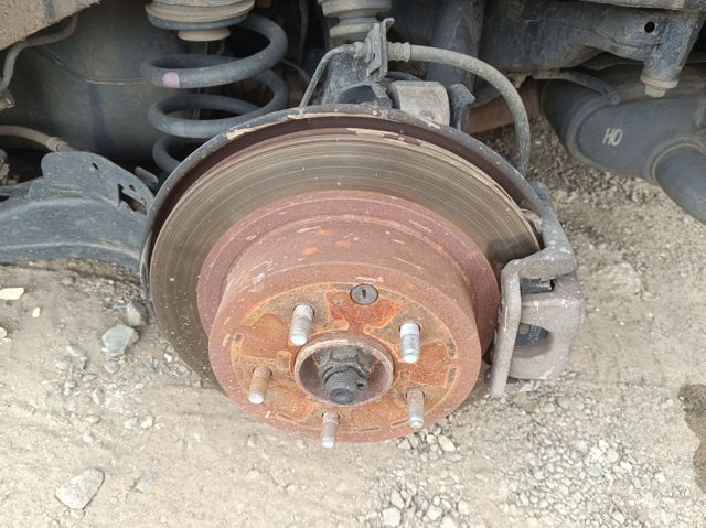 RENAULT 402027585R Cubo de rueda trasero  en stock Valencia