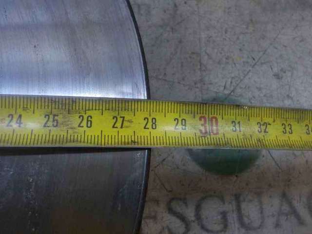 402060010R RENAULT Disco de freno  en stock Gandía