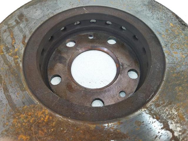 Freno de disco delantero Renault DUSTER 2 HM