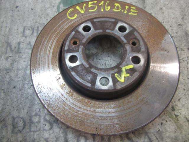 402060010R RENAULT Disco de freno delantero  comprar en Lleida