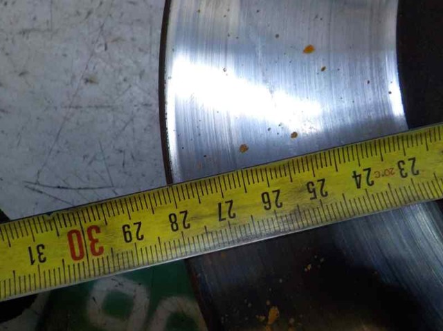 402060010R Disco de freno  en stock Granada