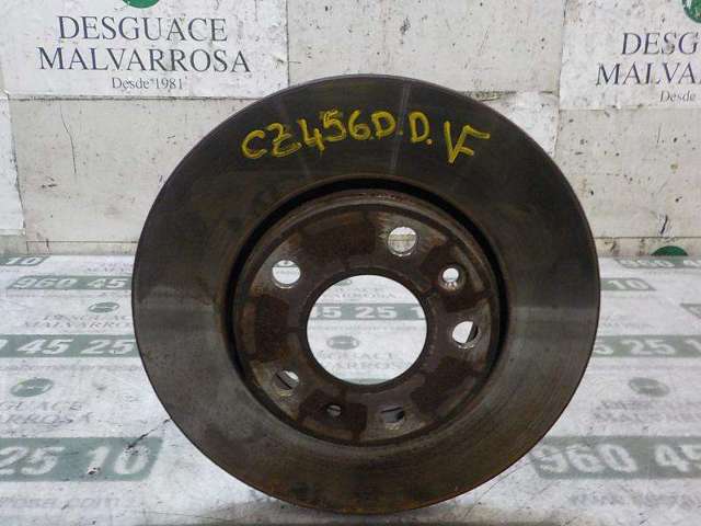 RENAULT 402060010R Disco de freno delantero  comprar en Murcia