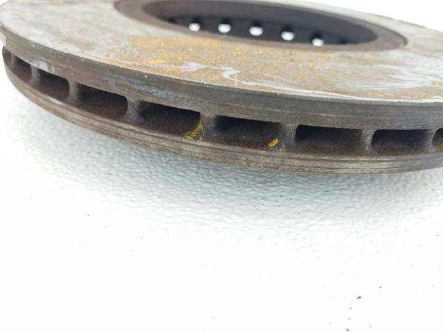 Freno de disco delantero Renault DUSTER 2 HM