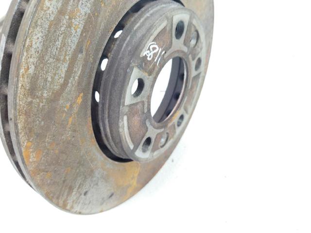 Freno de disco delantero Renault DUSTER 2 HM