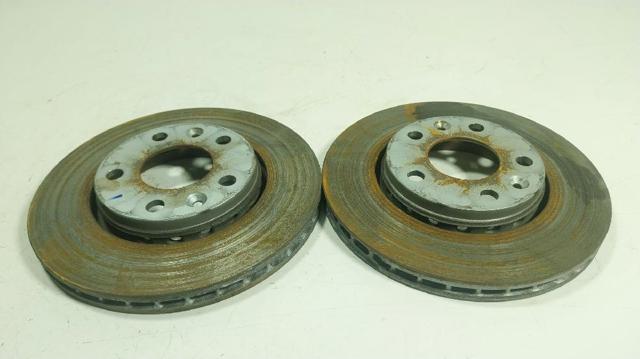 Disco de freno para Renault Fluence L3