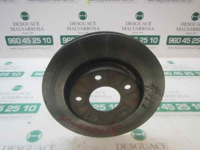 Frenos delanteros 402061KA3B NISSAN