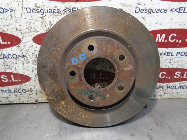Freno de disco delantero 402061KA3B NISSAN