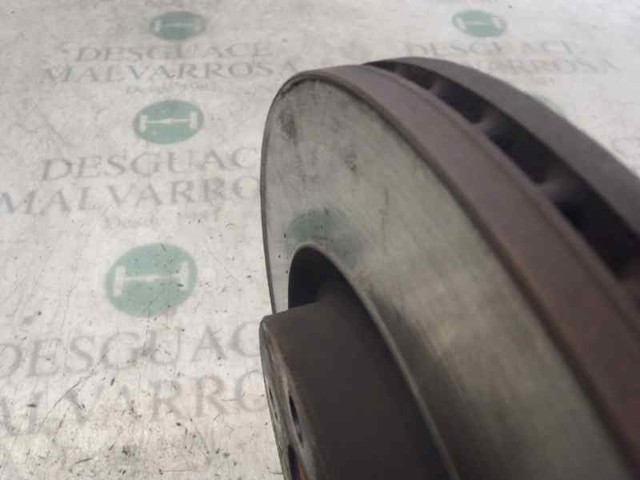 Freno de disco delantero Nissan Qashqai 2 J11