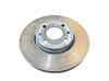 Disco de freno 402062650R RENAULT