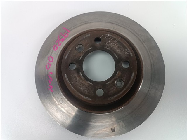 402062984R RENAULT Disco de freno delantero  comprar en Jaén