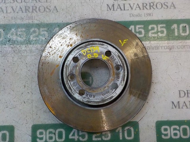 RENAULT 402063166R Disco de freno delantero  disponible España