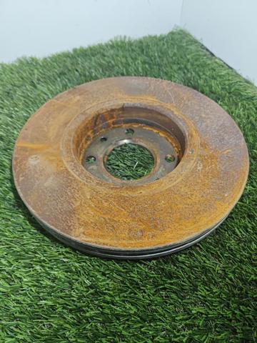 402063166R RENAULT Disco de freno delantero  comprar en Lleida