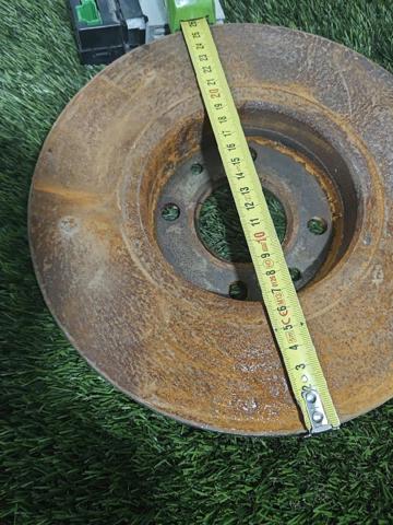 402063166R RENAULT Disco de freno  en stock Gandía