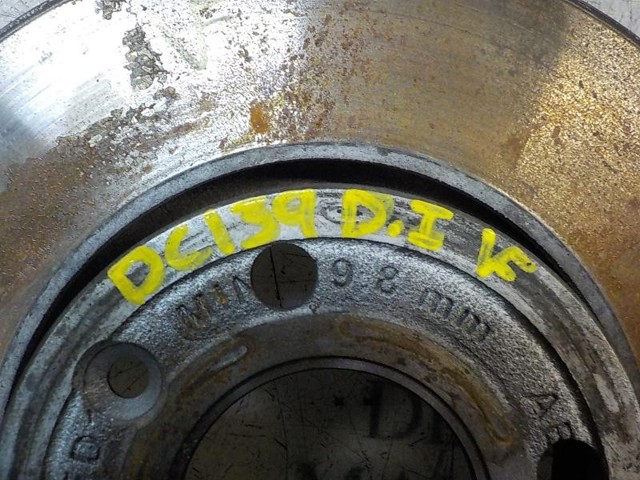 402063166R Disco de freno  en stock Sabadell