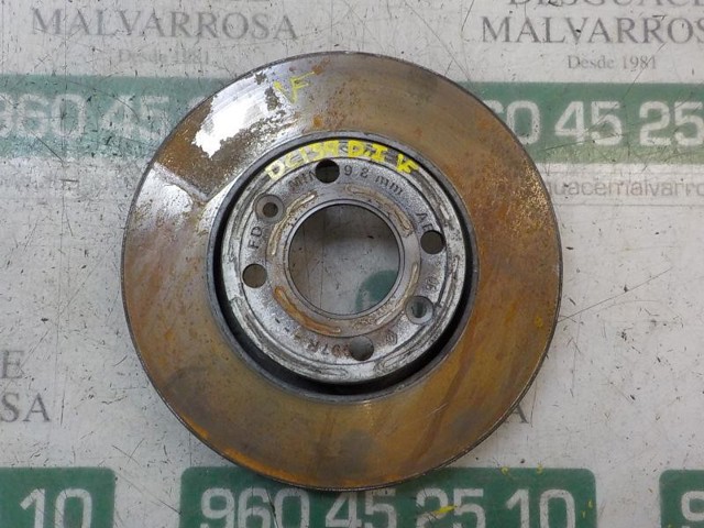 RENAULT 402063166R Disco de freno delantero  comprar en Ponferrada