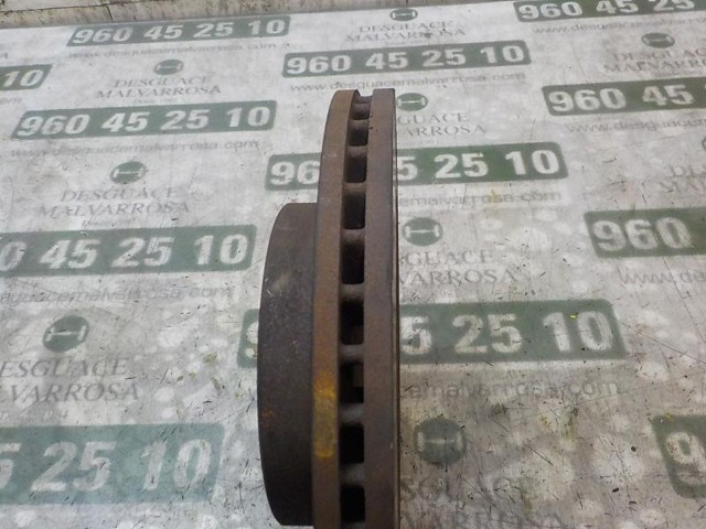 Frenos delanteros 402063LG0A NISSAN
