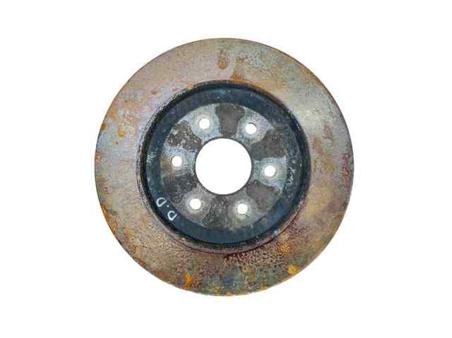Disco de freno para Nissan Navara D40