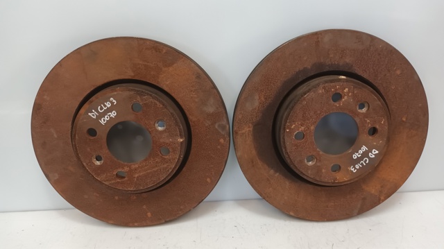 RENAULT 402064911R Disco de freno comprar Pamplona