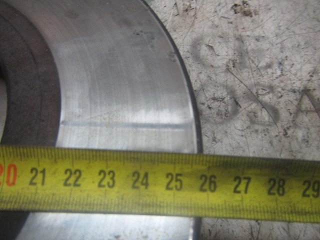 402064911R Disco de freno delantero  comprar en Zaragoza