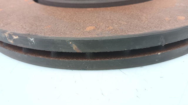 402064911R Disco de freno delantero  comprar en Zaragoza