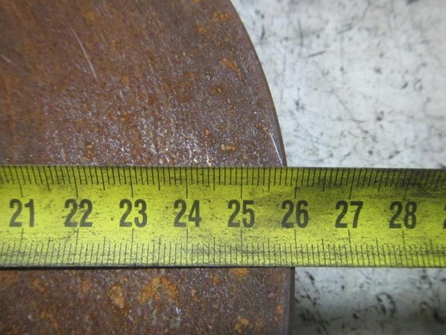 RENAULT 402064911R Disco de freno  en stock Terrassa