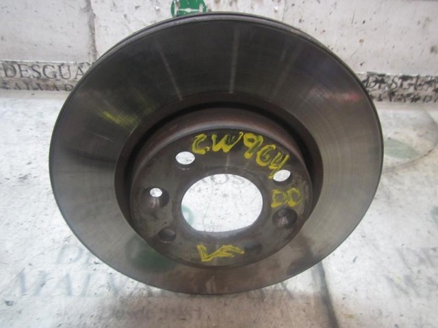 402064911R RENAULT Disco de freno delantero  comprar en Jaén